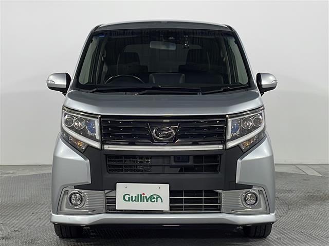 ムーヴ カスタム　ＲＳ　ハイパーＳＡＩＩ　純正８型ナビ　バックカメラ　シートヒーター　衝突軽減ブレーキ　車線逸脱警報　ＬＥＤヘッドランプ　オートライト　フルセグＴＶ　ＥＴＣ　ＨＤＭＩ入力端子　純正１５インチＡＷ　サイド／カーテンエアバッグ（19枚目）