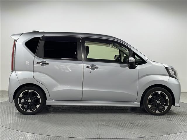 ムーヴ カスタム　ＲＳ　ハイパーＳＡＩＩ　純正８型ナビ　バックカメラ　シートヒーター　衝突軽減ブレーキ　車線逸脱警報　ＬＥＤヘッドランプ　オートライト　フルセグＴＶ　ＥＴＣ　ＨＤＭＩ入力端子　純正１５インチＡＷ　サイド／カーテンエアバッグ（24枚目）