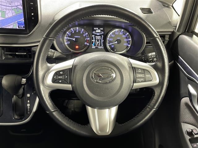 ムーヴ カスタム　ＲＳ　ハイパーＳＡＩＩ　純正８型ナビ　バックカメラ　シートヒーター　衝突軽減ブレーキ　車線逸脱警報　ＬＥＤヘッドランプ　オートライト　フルセグＴＶ　ＥＴＣ　ＨＤＭＩ入力端子　純正１５インチＡＷ　サイド／カーテンエアバッグ（42枚目）