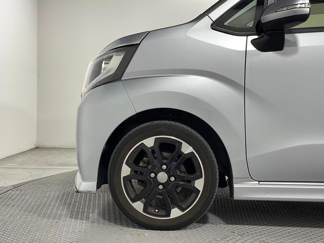 ムーヴ カスタム　ＲＳ　ハイパーＳＡＩＩ　純正８型ナビ　バックカメラ　シートヒーター　衝突軽減ブレーキ　車線逸脱警報　ＬＥＤヘッドランプ　オートライト　フルセグＴＶ　ＥＴＣ　ＨＤＭＩ入力端子　純正１５インチＡＷ　サイド／カーテンエアバッグ（68枚目）