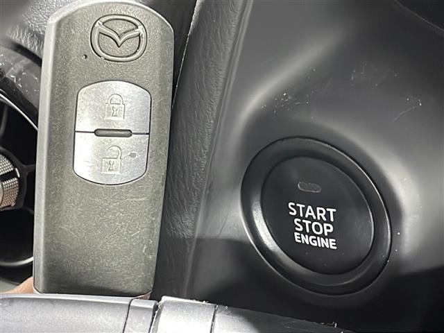 デミオ XD 純正ナビ バックカメラ 衝突軽減ブレーキ スマートキー ETC ドライブレコーダー ステアリングスイッチ Bluetooth 純正15インチアルミホイール アイドリングストップ ヘッドランプレベライザ(6枚目)