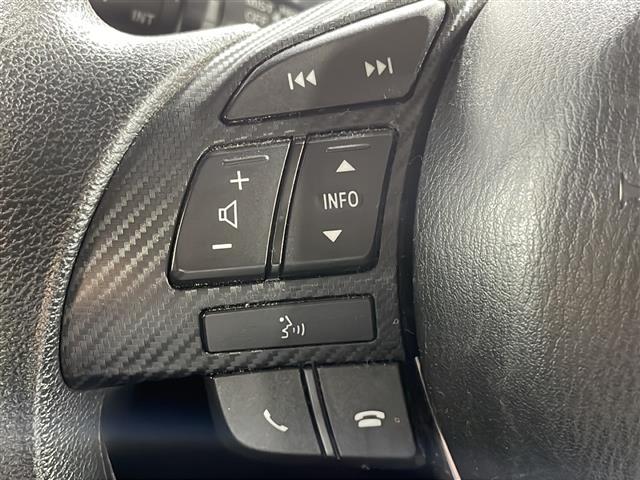 デミオ XD 純正ナビ バックカメラ 衝突軽減ブレーキ スマートキー ETC ドライブレコーダー ステアリングスイッチ Bluetooth 純正15インチアルミホイール アイドリングストップ ヘッドランプレベライザ(8枚目)