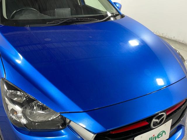 デミオ XD 純正ナビ バックカメラ 衝突軽減ブレーキ スマートキー ETC ドライブレコーダー ステアリングスイッチ Bluetooth 純正15インチアルミホイール アイドリングストップ ヘッドランプレベライザ(59枚目)