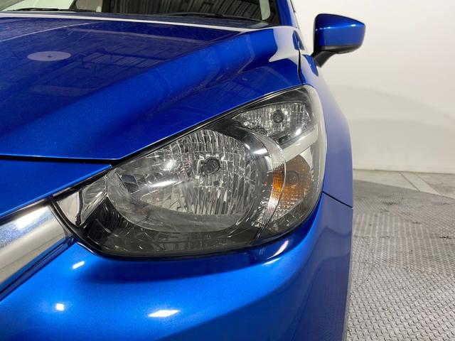 デミオ XD 純正ナビ バックカメラ 衝突軽減ブレーキ スマートキー ETC ドライブレコーダー ステアリングスイッチ Bluetooth 純正15インチアルミホイール アイドリングストップ ヘッドランプレベライザ(66枚目)