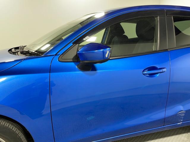 デミオ XD 純正ナビ バックカメラ 衝突軽減ブレーキ スマートキー ETC ドライブレコーダー ステアリングスイッチ Bluetooth 純正15インチアルミホイール アイドリングストップ ヘッドランプレベライザ(69枚目)