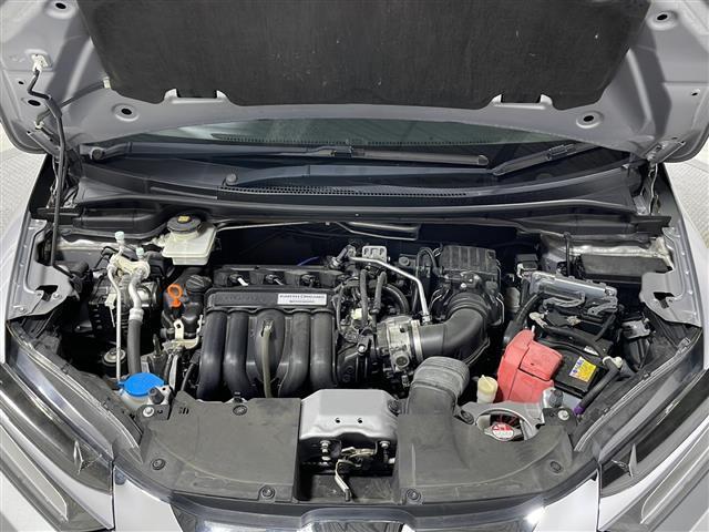 シャトル ハイブリッドX 純正ナビ バックカメラ クルーズコントロール ETC ドライブレコーダー フルセグTV Bluetooth スマートキー ステアリングスイッチ パドルシフト LEDヘッドランプ ハーフレザー フォグ(26枚目)