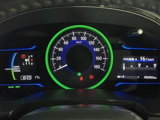 シャトル ハイブリッドX 純正ナビ バックカメラ クルーズコントロール ETC ドライブレコーダー フルセグTV Bluetooth スマートキー ステアリングスイッチ パドルシフト LEDヘッドランプ ハーフレザー フォグ(29枚目)