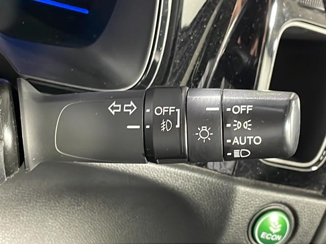 シャトル ハイブリッドX 純正ナビ バックカメラ クルーズコントロール ETC ドライブレコーダー フルセグTV Bluetooth スマートキー ステアリングスイッチ パドルシフト LEDヘッドランプ ハーフレザー フォグ(48枚目)