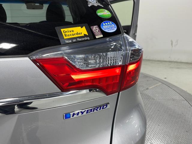 シャトル ハイブリッドX 純正ナビ バックカメラ クルーズコントロール ETC ドライブレコーダー フルセグTV Bluetooth スマートキー ステアリングスイッチ パドルシフト LEDヘッドランプ ハーフレザー フォグ(75枚目)