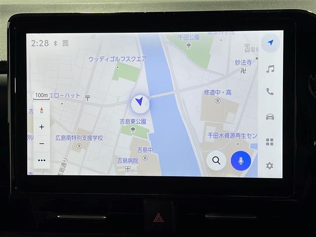 ヴォクシー ハイブリッドS-Z 純正10.5型ナビ フリップダウンモニター バックカメラ レーダークルーズコントロール フルセグ シートヒータ 両側パワースライドドア レーンキープアシスト オートハイビーム コーナーセンサー(4枚目)