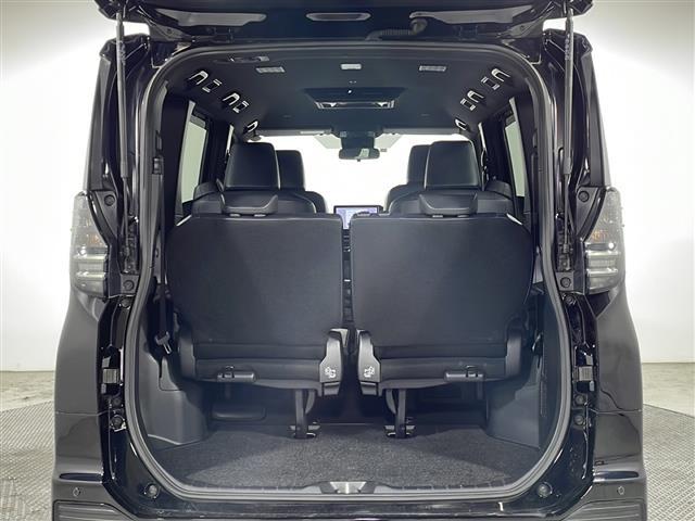 ヴォクシー ハイブリッドS-Z 純正10.5型ナビ フリップダウンモニター バックカメラ レーダークルーズコントロール フルセグ シートヒータ 両側パワースライドドア レーンキープアシスト オートハイビーム コーナーセンサー(16枚目)