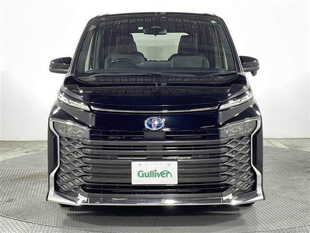 ヴォクシー ハイブリッドS-Z 純正10.5型ナビ フリップダウンモニター バックカメラ レーダークルーズコントロール フルセグ シートヒータ 両側パワースライドドア レーンキープアシスト オートハイビーム コーナーセンサー(19枚目)