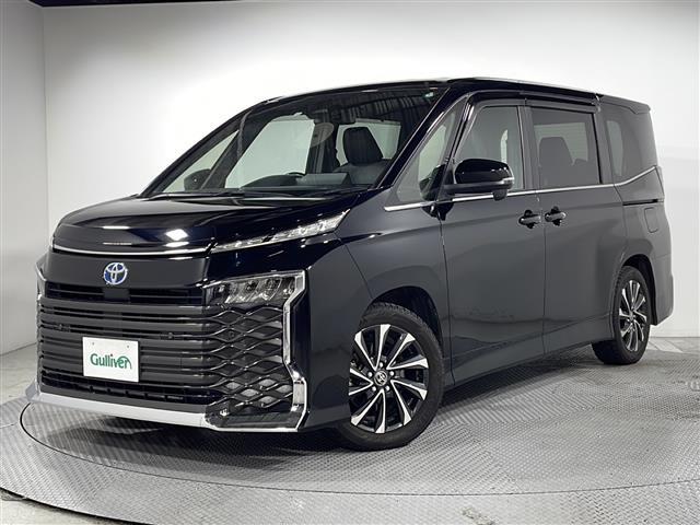 ヴォクシー ハイブリッドS-Z 純正10.5型ナビ フリップダウンモニター バックカメラ レーダークルーズコントロール フルセグ シートヒータ 両側パワースライドドア レーンキープアシスト オートハイビーム コーナーセンサー(20枚目)