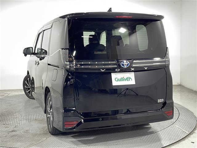 ヴォクシー ハイブリッドS-Z 純正10.5型ナビ フリップダウンモニター バックカメラ レーダークルーズコントロール フルセグ シートヒータ 両側パワースライドドア レーンキープアシスト オートハイビーム コーナーセンサー(22枚目)