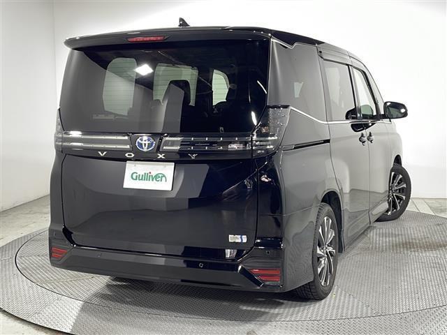 ヴォクシー ハイブリッドS-Z 純正10.5型ナビ フリップダウンモニター バックカメラ レーダークルーズコントロール フルセグ シートヒータ 両側パワースライドドア レーンキープアシスト オートハイビーム コーナーセンサー(24枚目)