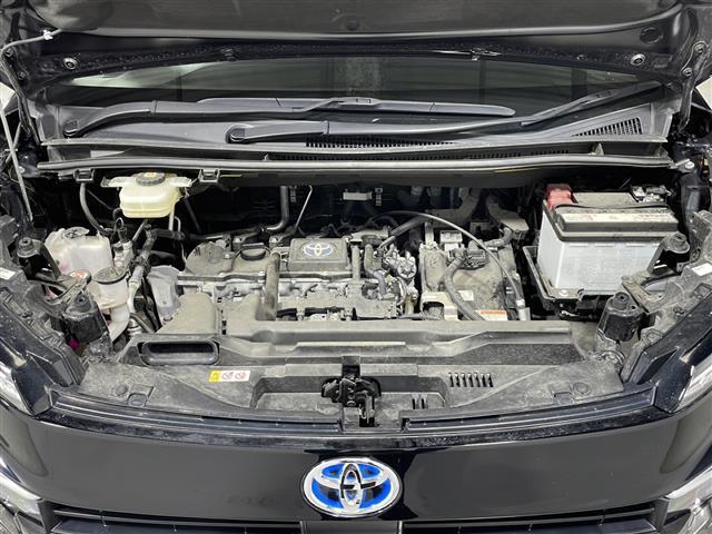 ヴォクシー ハイブリッドS-Z 純正10.5型ナビ フリップダウンモニター バックカメラ レーダークルーズコントロール フルセグ シートヒータ 両側パワースライドドア レーンキープアシスト オートハイビーム コーナーセンサー(26枚目)