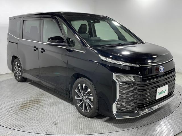 ヴォクシー ハイブリッドS-Z 純正10.5型ナビ フリップダウンモニター バックカメラ レーダークルーズコントロール フルセグ シートヒータ 両側パワースライドドア レーンキープアシスト オートハイビーム コーナーセンサー(57枚目)