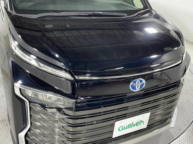 ヴォクシー ハイブリッドS-Z 純正10.5型ナビ フリップダウンモニター バックカメラ レーダークルーズコントロール フルセグ シートヒータ 両側パワースライドドア レーンキープアシスト オートハイビーム コーナーセンサー(59枚目)