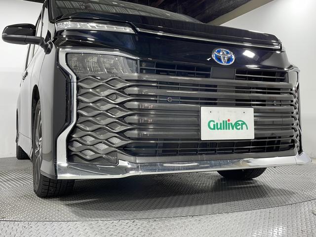 ヴォクシー ハイブリッドS-Z 純正10.5型ナビ フリップダウンモニター バックカメラ レーダークルーズコントロール フルセグ シートヒータ 両側パワースライドドア レーンキープアシスト オートハイビーム コーナーセンサー(60枚目)