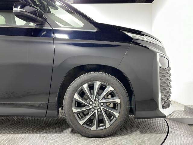 ヴォクシー ハイブリッドS-Z 純正10.5型ナビ フリップダウンモニター バックカメラ レーダークルーズコントロール フルセグ シートヒータ 両側パワースライドドア レーンキープアシスト オートハイビーム コーナーセンサー(63枚目)