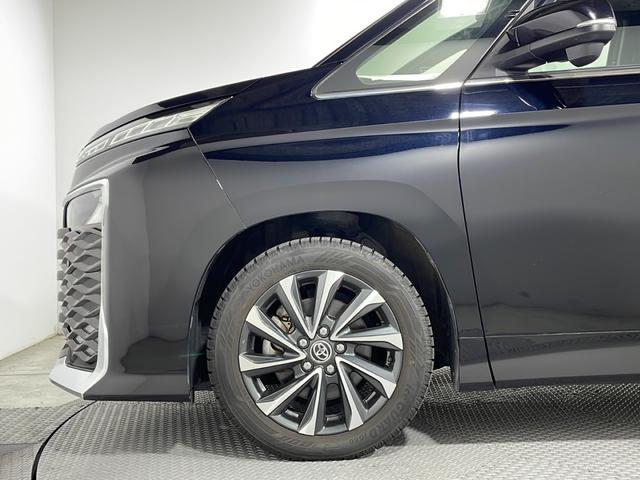 ヴォクシー ハイブリッドS-Z 純正10.5型ナビ フリップダウンモニター バックカメラ レーダークルーズコントロール フルセグ シートヒータ 両側パワースライドドア レーンキープアシスト オートハイビーム コーナーセンサー(68枚目)
