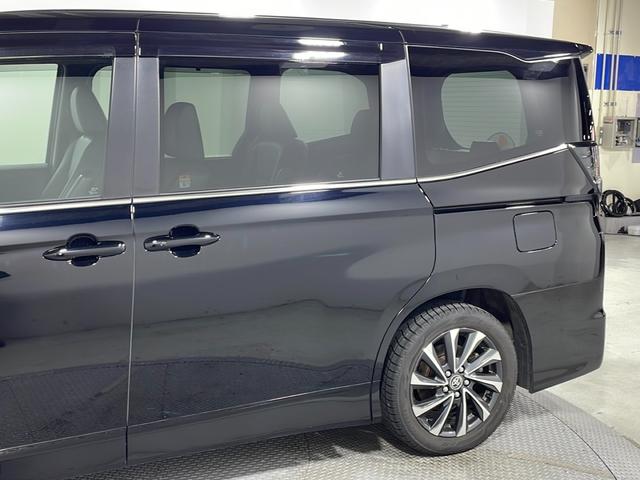 ヴォクシー ハイブリッドS-Z 純正10.5型ナビ フリップダウンモニター バックカメラ レーダークルーズコントロール フルセグ シートヒータ 両側パワースライドドア レーンキープアシスト オートハイビーム コーナーセンサー(70枚目)