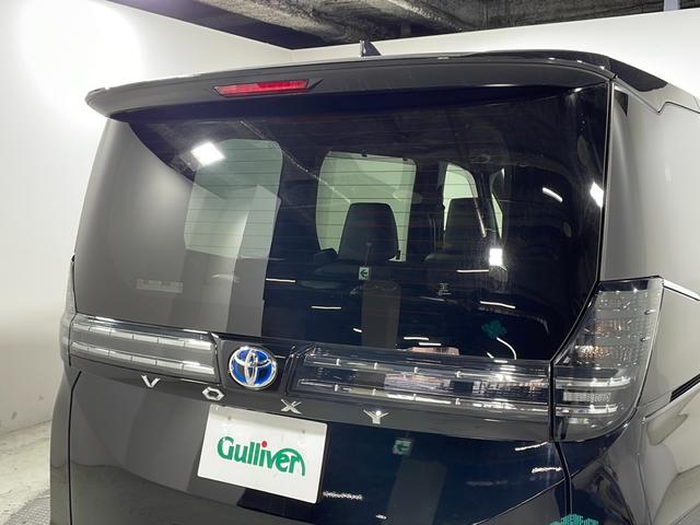 ヴォクシー ハイブリッドS-Z 純正10.5型ナビ フリップダウンモニター バックカメラ レーダークルーズコントロール フルセグ シートヒータ 両側パワースライドドア レーンキープアシスト オートハイビーム コーナーセンサー(72枚目)