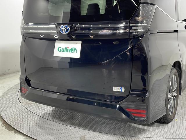 ヴォクシー ハイブリッドS-Z 純正10.5型ナビ フリップダウンモニター バックカメラ レーダークルーズコントロール フルセグ シートヒータ 両側パワースライドドア レーンキープアシスト オートハイビーム コーナーセンサー(73枚目)