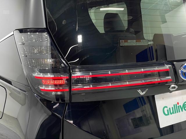 ヴォクシー ハイブリッドS-Z 純正10.5型ナビ フリップダウンモニター バックカメラ レーダークルーズコントロール フルセグ シートヒータ 両側パワースライドドア レーンキープアシスト オートハイビーム コーナーセンサー(74枚目)