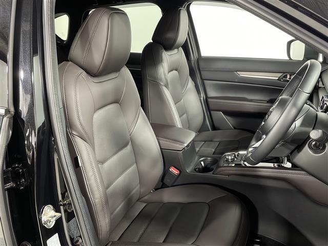CX-5 XD エクスクルーシブモード BOSE 茶革 全周囲カメラ パワーバックドア レーダークルーズ 衝突軽減ブレーキ パワーシート シートベンチレーション ステアリングヒーター ヘッドアップディスプレイ アダプティブLEDヘッドライト(14枚目)
