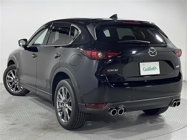 CX-5 XD エクスクルーシブモード BOSE 茶革 全周囲カメラ パワーバックドア レーダークルーズ 衝突軽減ブレーキ パワーシート シートベンチレーション ステアリングヒーター ヘッドアップディスプレイ アダプティブLEDヘッドライト(43枚目)