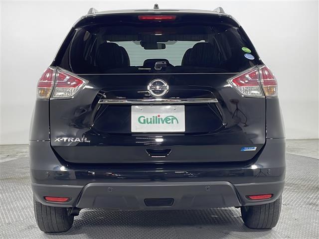 エクストレイル ２０Ｘｔ　エマージェンシーブレーキパッケージ　純正ナビ　アラウンドビューモニター　ブラインドスポットモニター　シートヒーター　電動リア　ＥＴＣ　ＬＥＤヘッドライト　クルーズコントロール　ＤＶＤ　エマージェンシーブレーキ　レーンキープ　フォグランプ（23枚目）