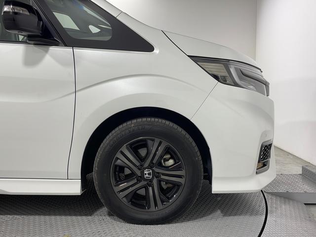 ステップワゴンスパーダ ｅ：ＨＥＶスパーダ　Ｇ・ＥＸ　ホンダセンシング　純正９型ナビ　全周囲カメラ　両側パワースライドドア　シートヒーター　衝突軽減ブレーキ　レーダークルコン　パーキングアシスト　パーキングセンサー　電動パーキングブレーキ　ＥＴＣ２．０　フルセグＴＶ（61枚目）