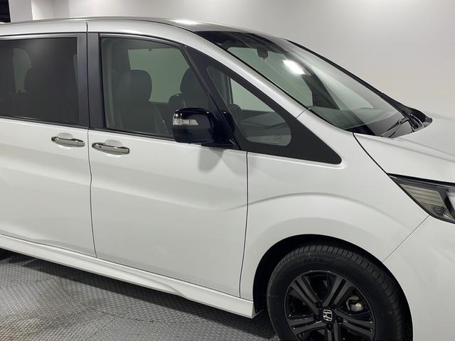 ステップワゴンスパーダ ｅ：ＨＥＶスパーダ　Ｇ・ＥＸ　ホンダセンシング　純正９型ナビ　全周囲カメラ　両側パワースライドドア　シートヒーター　衝突軽減ブレーキ　レーダークルコン　パーキングアシスト　パーキングセンサー　電動パーキングブレーキ　ＥＴＣ２．０　フルセグＴＶ（62枚目）