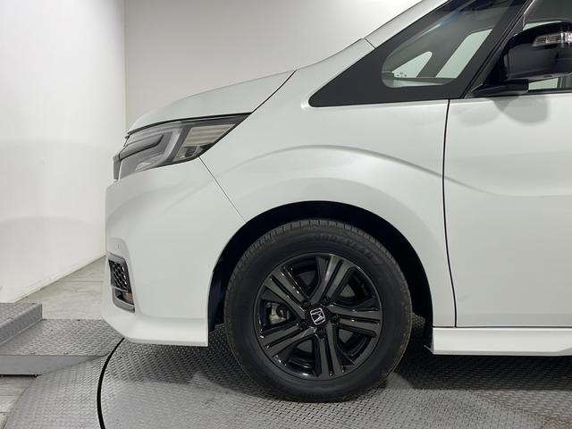 ステップワゴンスパーダ ｅ：ＨＥＶスパーダ　Ｇ・ＥＸ　ホンダセンシング　純正９型ナビ　全周囲カメラ　両側パワースライドドア　シートヒーター　衝突軽減ブレーキ　レーダークルコン　パーキングアシスト　パーキングセンサー　電動パーキングブレーキ　ＥＴＣ２．０　フルセグＴＶ（66枚目）