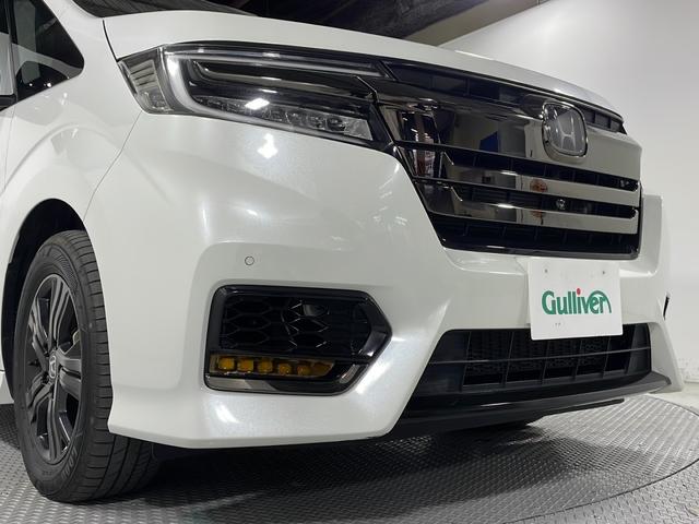 ステップワゴンスパーダ ｅ：ＨＥＶスパーダ　Ｇ・ＥＸ　ホンダセンシング　純正９型ナビ　全周囲カメラ　両側パワースライドドア　シートヒーター　衝突軽減ブレーキ　レーダークルコン　パーキングアシスト　パーキングセンサー　電動パーキングブレーキ　ＥＴＣ２．０　フルセグＴＶ（73枚目）