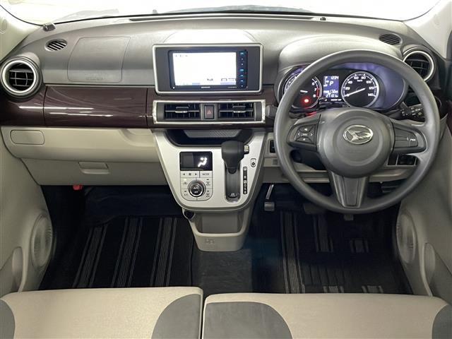 キャスト スタイルＧ　ＶＳ　ＳＡＩＩＩ　社外ナビ　全周囲カメラ　シートヒーター　衝突軽減ブレーキ　オートハイビーム　レーンキープアシスト　誤発進抑制機能　ＬＥＤヘッドランプ　純正１５インチＡＷ　ステアリングスイッチ　フルセグＴＶ　ドラレコ（3枚目）