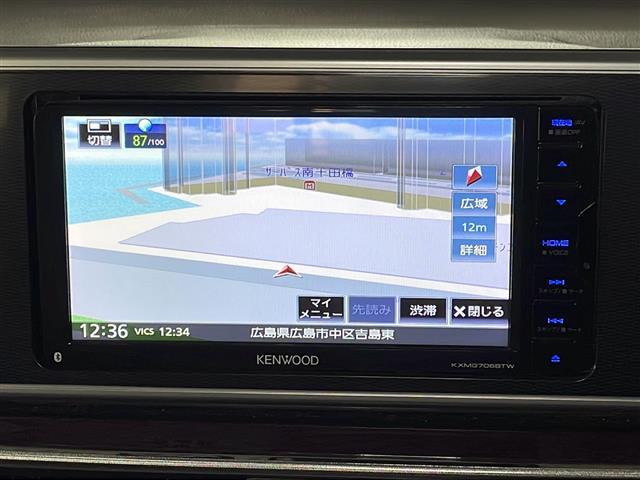 キャスト スタイルＧ　ＶＳ　ＳＡＩＩＩ　社外ナビ　全周囲カメラ　シートヒーター　衝突軽減ブレーキ　オートハイビーム　レーンキープアシスト　誤発進抑制機能　ＬＥＤヘッドランプ　純正１５インチＡＷ　ステアリングスイッチ　フルセグＴＶ　ドラレコ（4枚目）