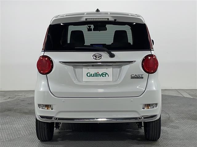 キャスト スタイルＧ　ＶＳ　ＳＡＩＩＩ　社外ナビ　全周囲カメラ　シートヒーター　衝突軽減ブレーキ　オートハイビーム　レーンキープアシスト　誤発進抑制機能　ＬＥＤヘッドランプ　純正１５インチＡＷ　ステアリングスイッチ　フルセグＴＶ　ドラレコ（22枚目）