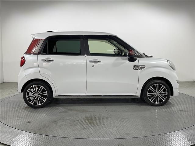 キャスト スタイルＧ　ＶＳ　ＳＡＩＩＩ　社外ナビ　全周囲カメラ　シートヒーター　衝突軽減ブレーキ　オートハイビーム　レーンキープアシスト　誤発進抑制機能　ＬＥＤヘッドランプ　純正１５インチＡＷ　ステアリングスイッチ　フルセグＴＶ　ドラレコ（24枚目）