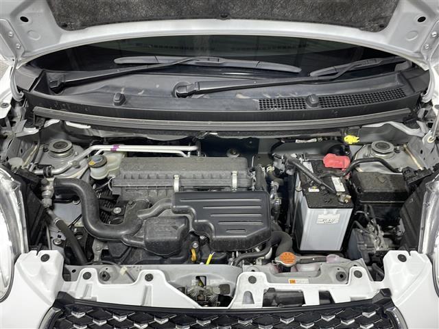 キャスト スタイルＧ　ＶＳ　ＳＡＩＩＩ　社外ナビ　全周囲カメラ　シートヒーター　衝突軽減ブレーキ　オートハイビーム　レーンキープアシスト　誤発進抑制機能　ＬＥＤヘッドランプ　純正１５インチＡＷ　ステアリングスイッチ　フルセグＴＶ　ドラレコ（25枚目）