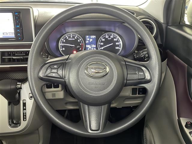 キャスト スタイルＧ　ＶＳ　ＳＡＩＩＩ　社外ナビ　全周囲カメラ　シートヒーター　衝突軽減ブレーキ　オートハイビーム　レーンキープアシスト　誤発進抑制機能　ＬＥＤヘッドランプ　純正１５インチＡＷ　ステアリングスイッチ　フルセグＴＶ　ドラレコ（42枚目）