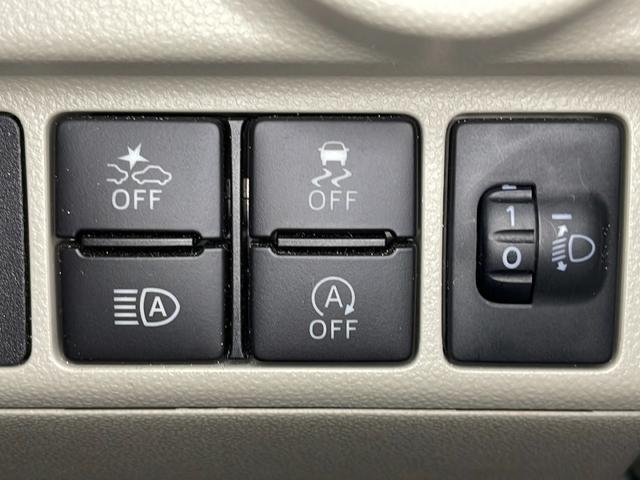 キャスト スタイルＧ　ＶＳ　ＳＡＩＩＩ　社外ナビ　全周囲カメラ　シートヒーター　衝突軽減ブレーキ　オートハイビーム　レーンキープアシスト　誤発進抑制機能　ＬＥＤヘッドランプ　純正１５インチＡＷ　ステアリングスイッチ　フルセグＴＶ　ドラレコ（49枚目）