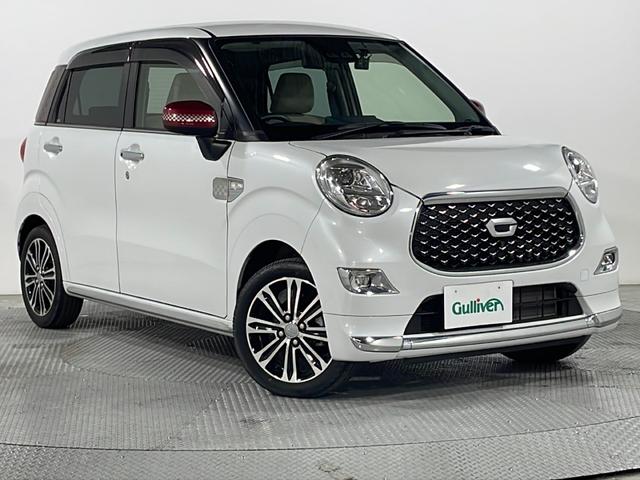 キャスト スタイルＧ　ＶＳ　ＳＡＩＩＩ　社外ナビ　全周囲カメラ　シートヒーター　衝突軽減ブレーキ　オートハイビーム　レーンキープアシスト　誤発進抑制機能　ＬＥＤヘッドランプ　純正１５インチＡＷ　ステアリングスイッチ　フルセグＴＶ　ドラレコ（55枚目）