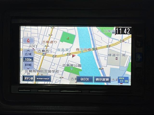 ヴェゼル ハイブリッド　純正ナビ　バックカメラ　レーダークルーズコントロール　パドルシフト　チップアップシート　レーンキープ　　オートライト　衝突軽減システム　ＬＥＤヘッドランプ　フォグランプ　Ｂｌｕｅｔｏｏｔｈ　ＥＴＣ（4枚目）