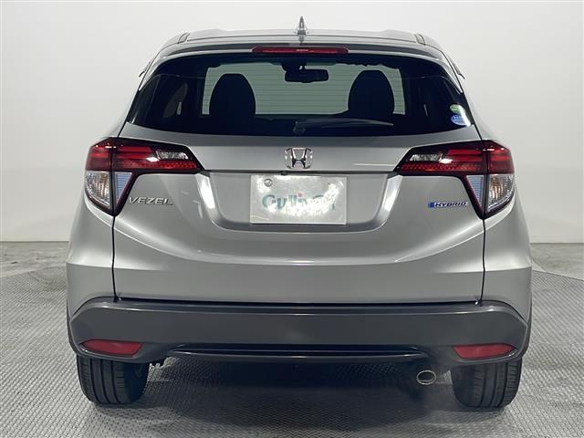 ヴェゼル ハイブリッド　純正ナビ　バックカメラ　レーダークルーズコントロール　パドルシフト　チップアップシート　レーンキープ　　オートライト　衝突軽減システム　ＬＥＤヘッドランプ　フォグランプ　Ｂｌｕｅｔｏｏｔｈ　ＥＴＣ（23枚目）