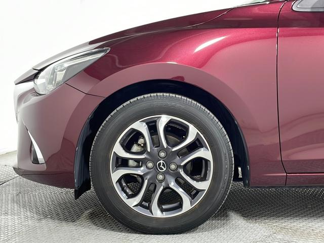 デミオ ＸＤツーリング　純正ナビ　レーダークルーズコントロール　ブラインドスポットモニター　シートヒーター　ヘッドアップディスプレイ　ドラレコ　ＥＴＣ　パドルシフト　衝突軽減　コーナーセンサー　オートハイビーム　レーンキープ（68枚目）