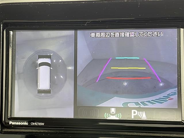 フレアワゴン ハイブリッドＸＳ　純正ナビ　３６０°ビューモニター　両側パワースライドドア　フルセグＴＶ　レーダークルーズコントロール　シートヒーター　コーナーセンサー　オートハイビーム　レーンキープ　ドライブレコーダー　ＥＴＣ（5枚目）