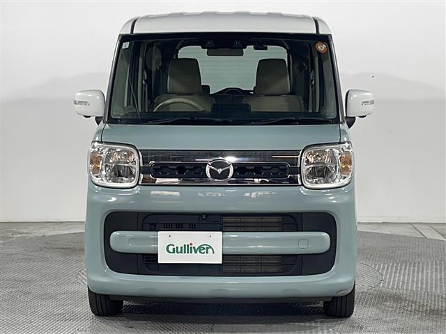 フレアワゴン ハイブリッドＸＳ　純正ナビ　３６０°ビューモニター　両側パワースライドドア　フルセグＴＶ　レーダークルーズコントロール　シートヒーター　コーナーセンサー　オートハイビーム　レーンキープ　ドライブレコーダー　ＥＴＣ（19枚目）