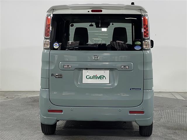 フレアワゴン ハイブリッドＸＳ　純正ナビ　３６０°ビューモニター　両側パワースライドドア　フルセグＴＶ　レーダークルーズコントロール　シートヒーター　コーナーセンサー　オートハイビーム　レーンキープ　ドライブレコーダー　ＥＴＣ（23枚目）